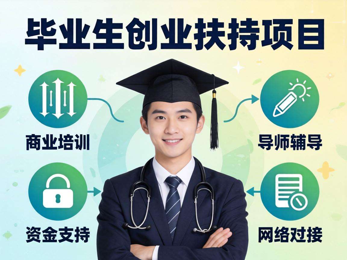 当前高校毕业生创业扶持能为青年创业者提供哪些实质助力