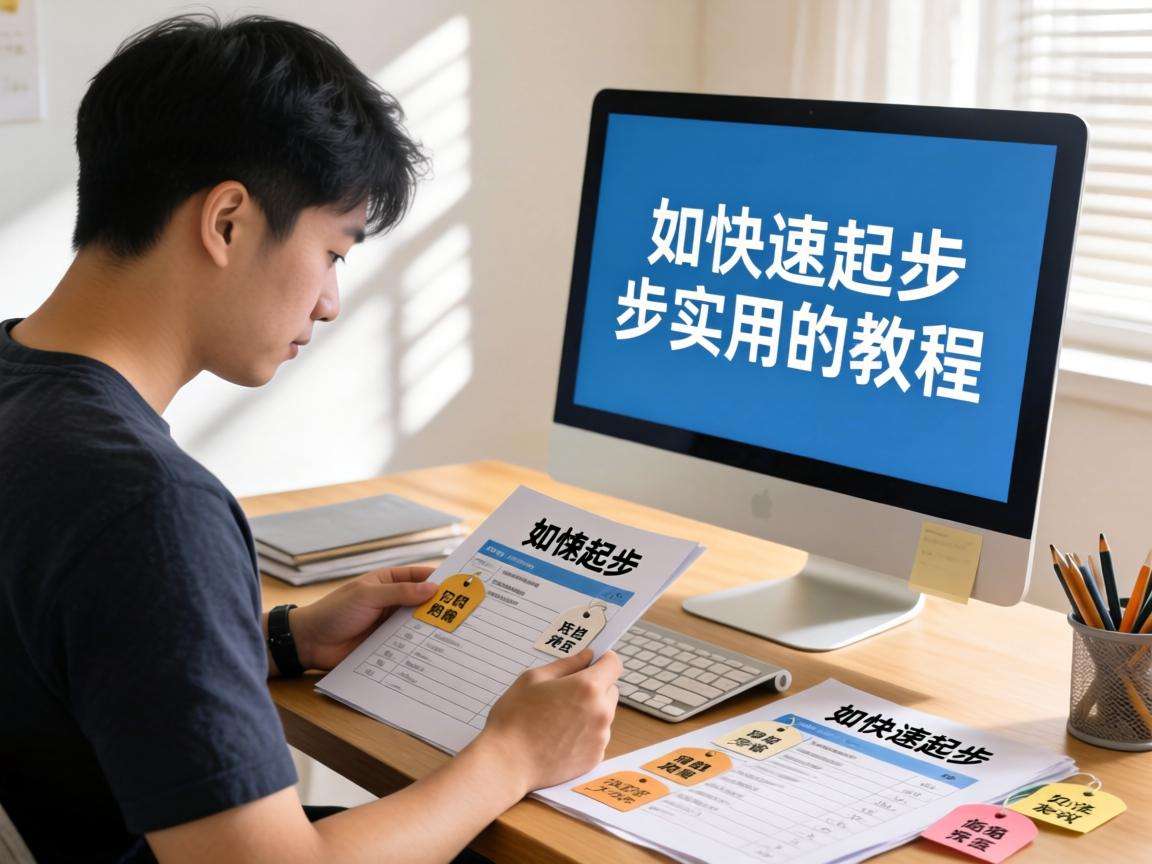 新手想开网店快速起步需要了解哪些实用攻略?