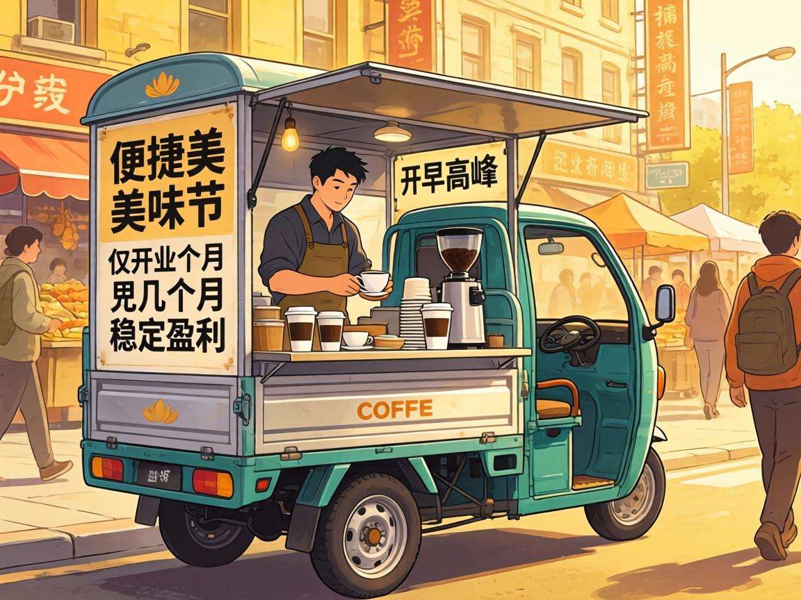 小成本创业项目案例有哪些能快速落地盈利