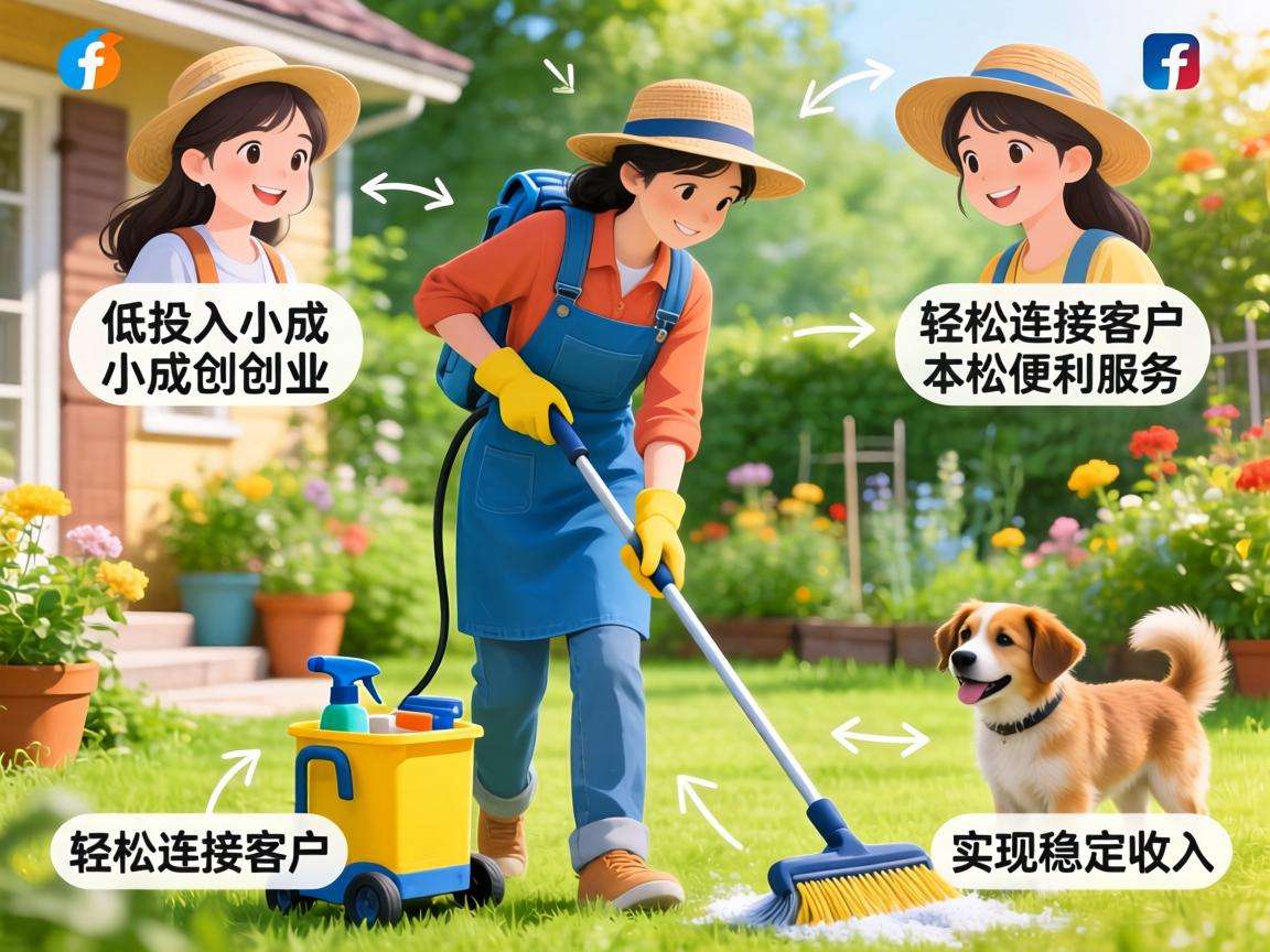 普通人能快速上手的低投入小成本创业项目有哪些