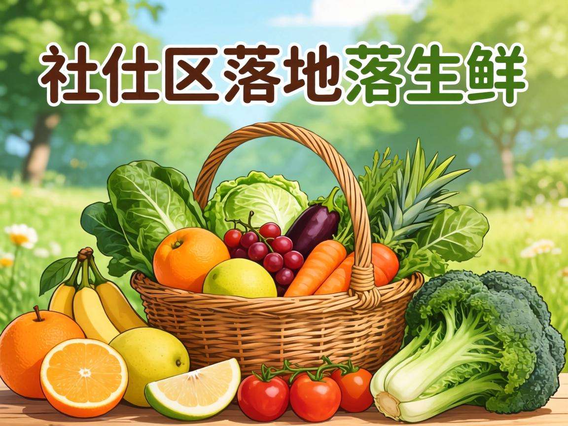 普通人想做社区创业该从哪些细分方向入手更易落地