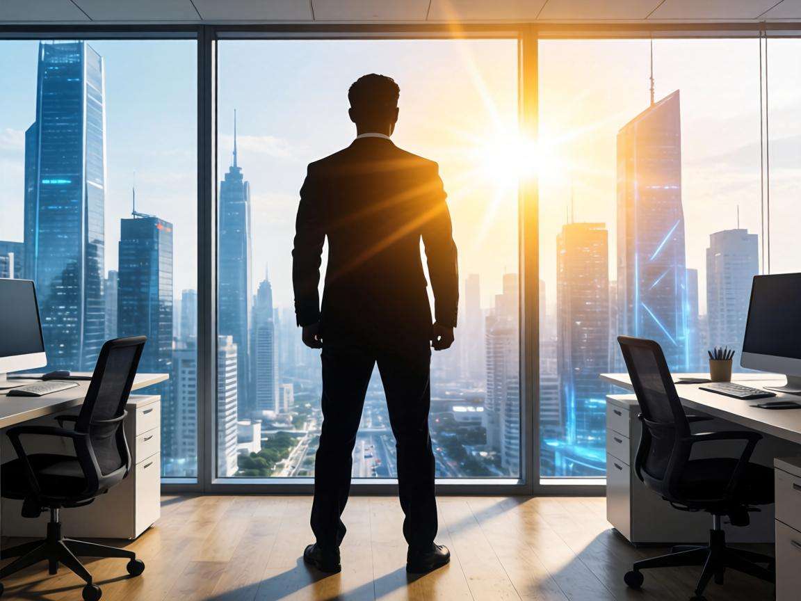 普通科技创业者如何突破壁垒走出属于自己的发展道路