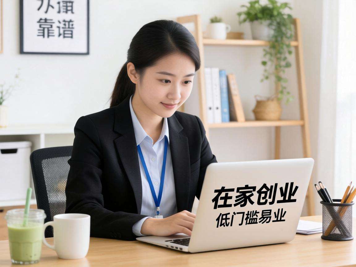 普通上班族在家创业有哪些低门槛易上手的靠谱方向？