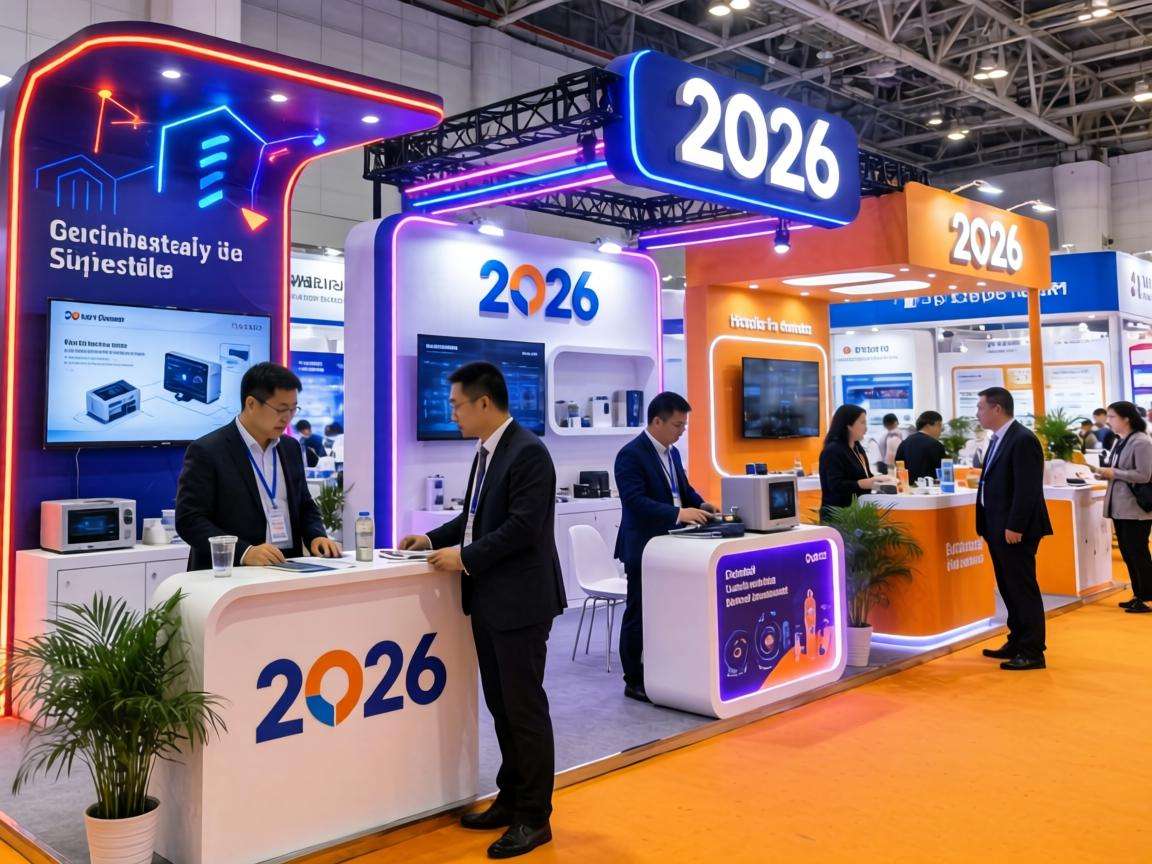 2026各行业重点展会信息要去哪里才能查询到