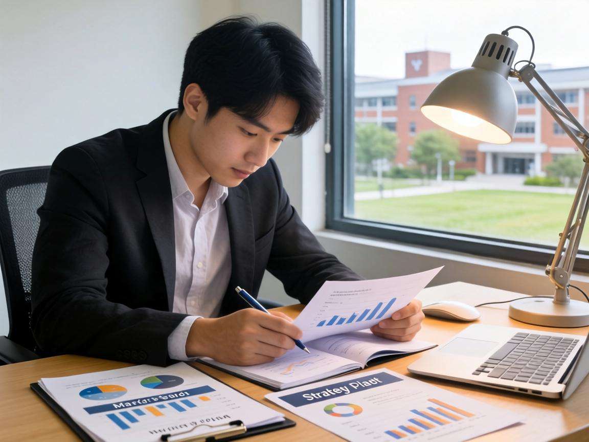 大学生开启创业之路前需要提前知晓哪些关键注意事项