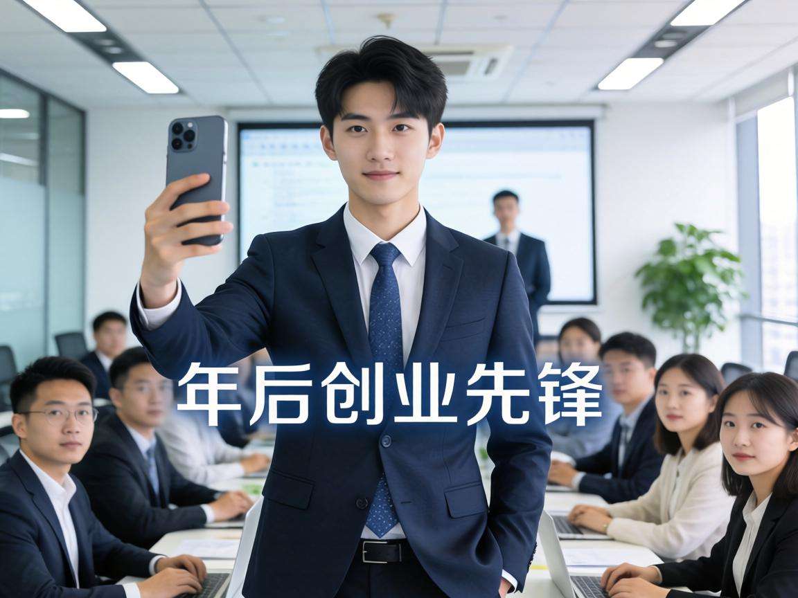 00后创业先锋靠什么在激烈市场竞争中站稳脚跟