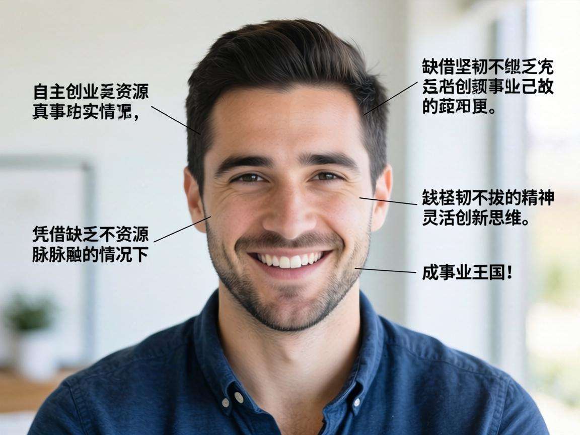 普通人没资源没人脉怎么创业过来人的经验能给你哪些启发