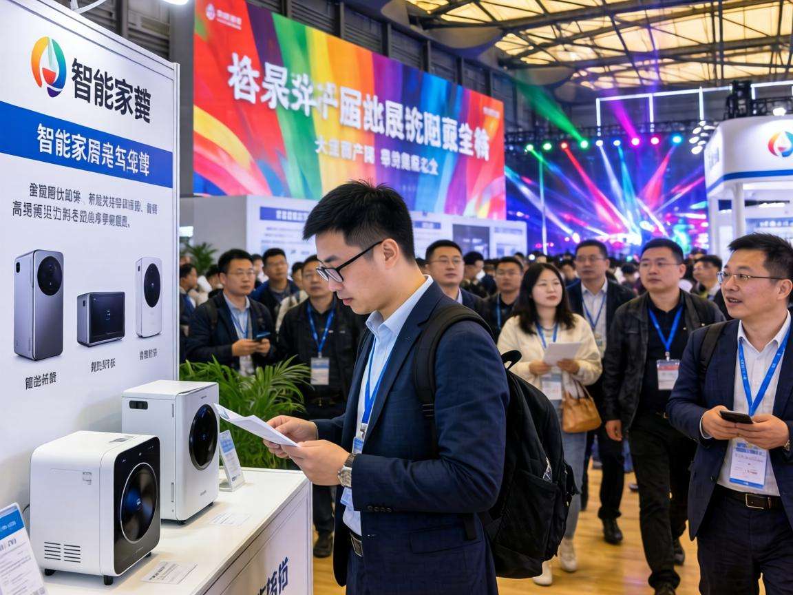 逛展会的时候普通人能挖到哪些适合起步的低门槛创业机会