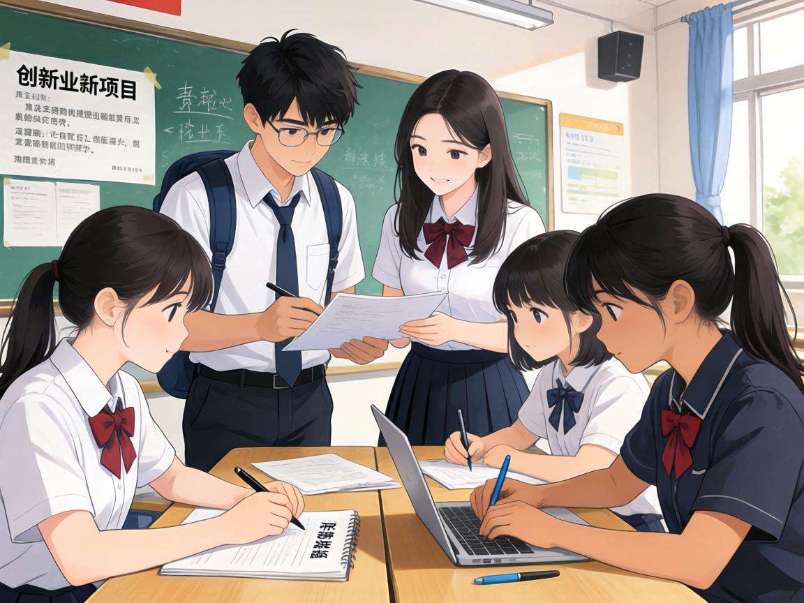 普通大学生参与创新项目真的能提升就业核心竞争力吗