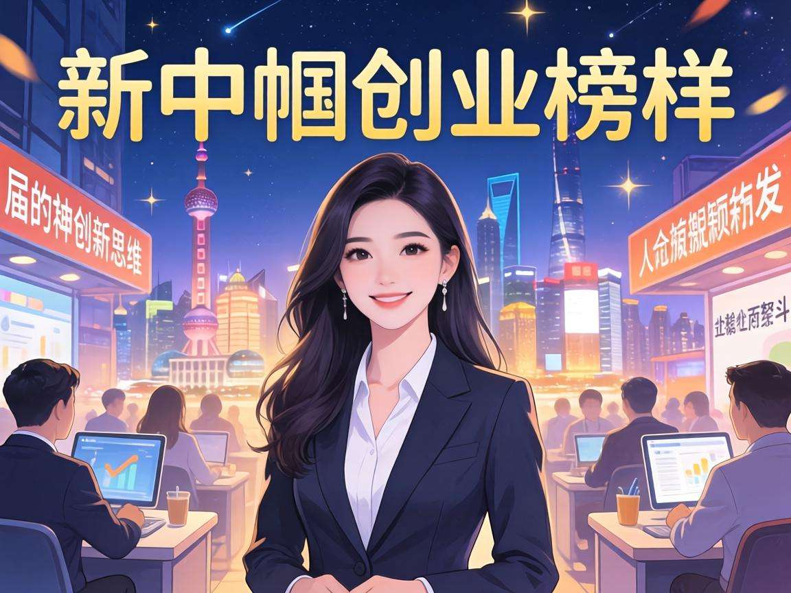 新时代巾帼创业榜样身上有哪些值得我们学习的闪光点