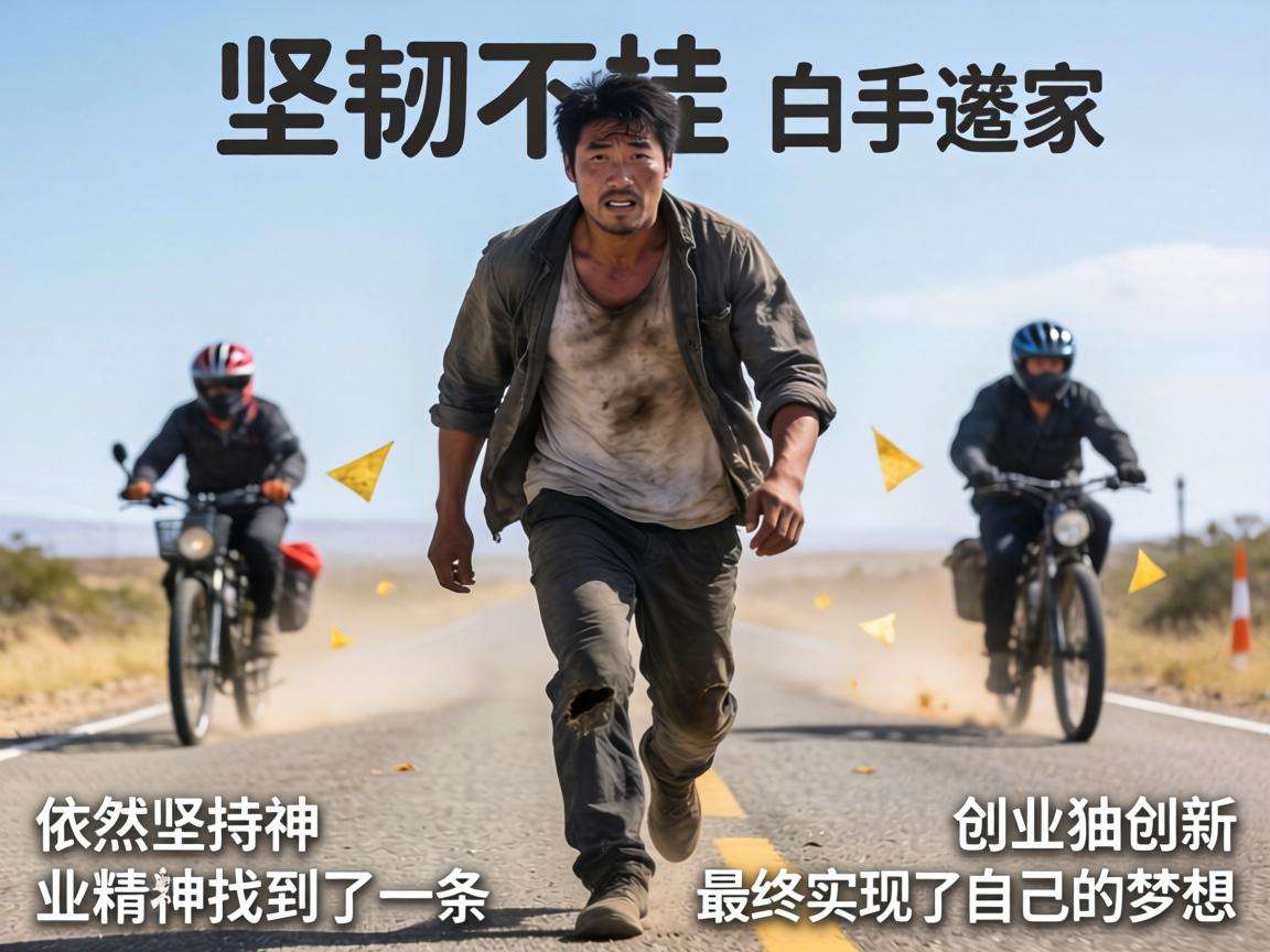 普通人没资源没背景创业真的能闯出自己的路吗