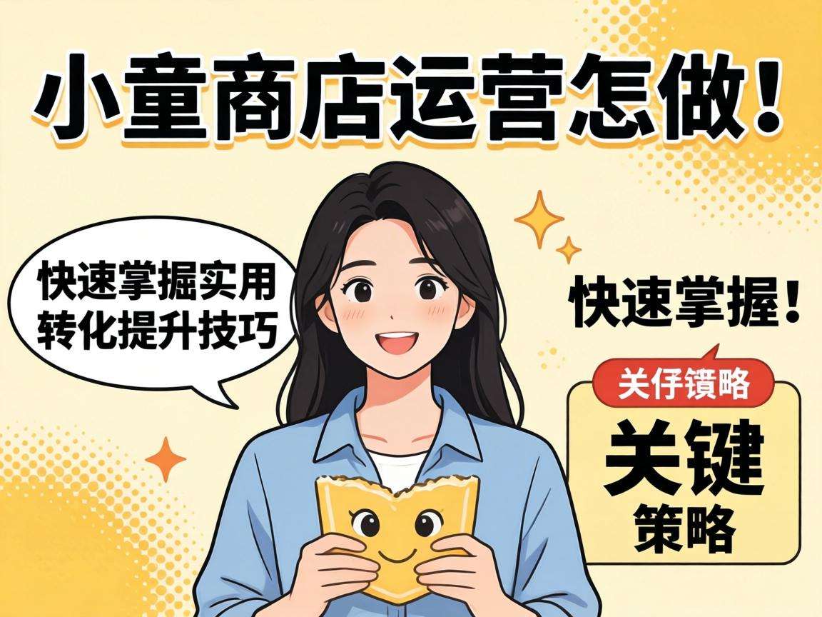 中小网店运营怎么做才能快速掌握实用的转化提升技巧
