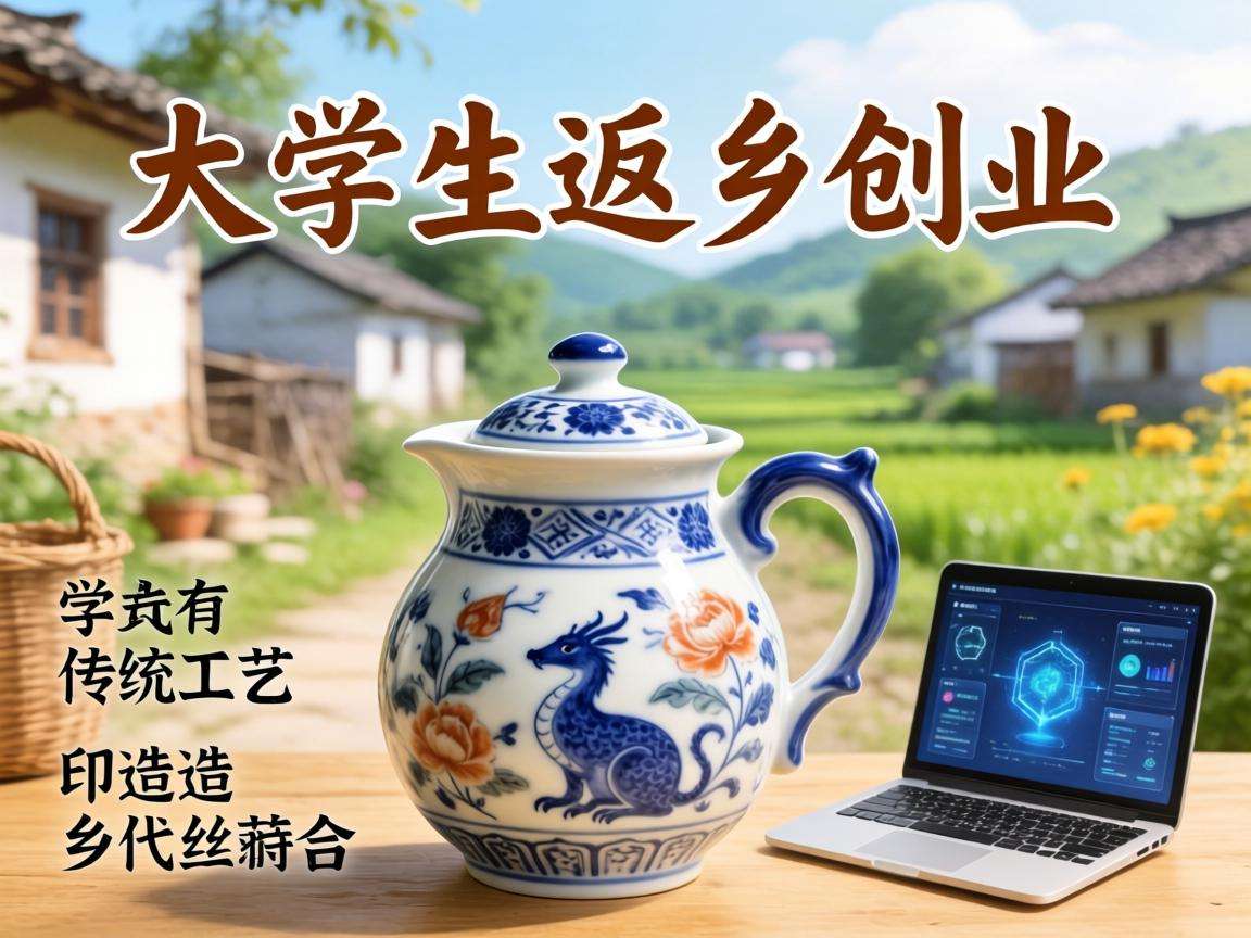 大学生返乡创业有哪些值得被看见的人物故事