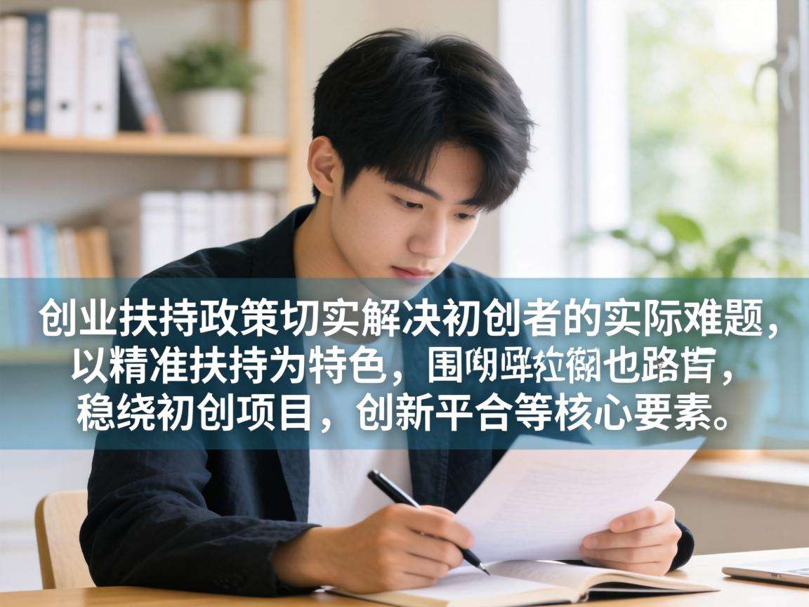 当前青年创业扶持政策能切实解决初创者的实际难题吗