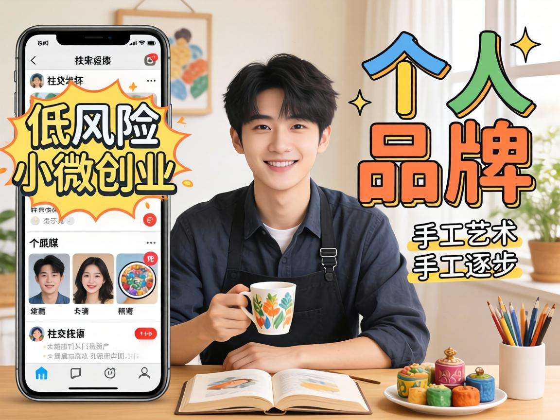 普通人想做小微创业有哪些低风险的切入方向