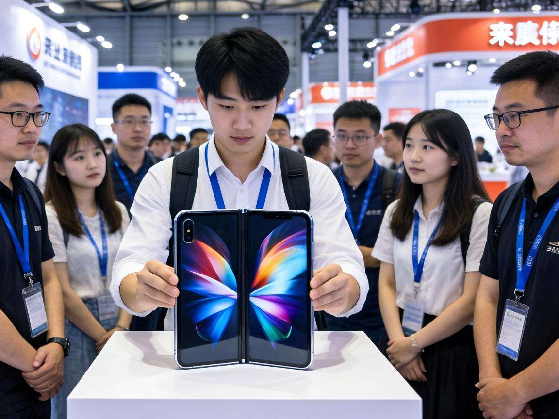 普通人参加线下展会能找到哪些低成本易启动的创业门路