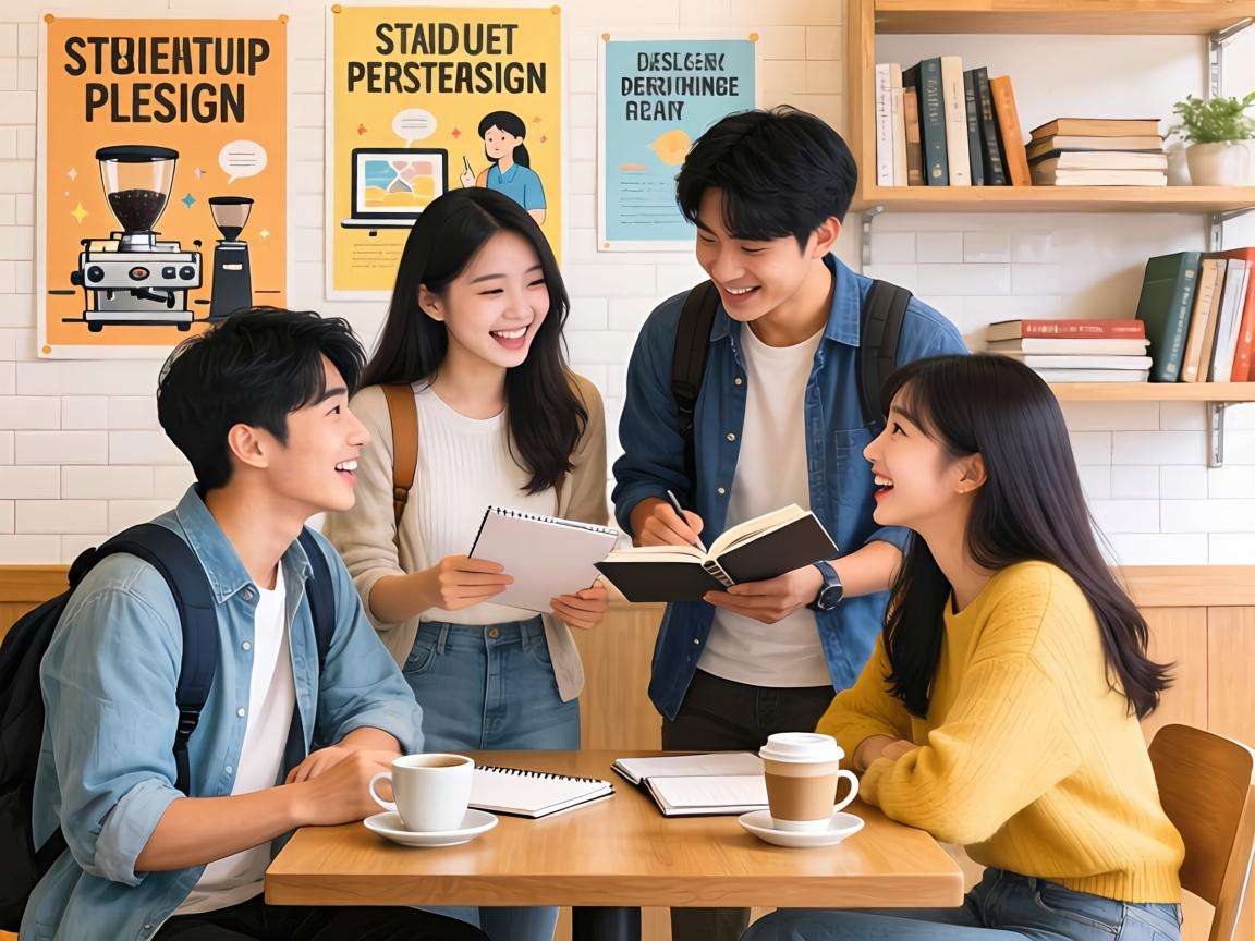 低门槛学生创业项目真的能兼顾学业还赚到第一桶金吗