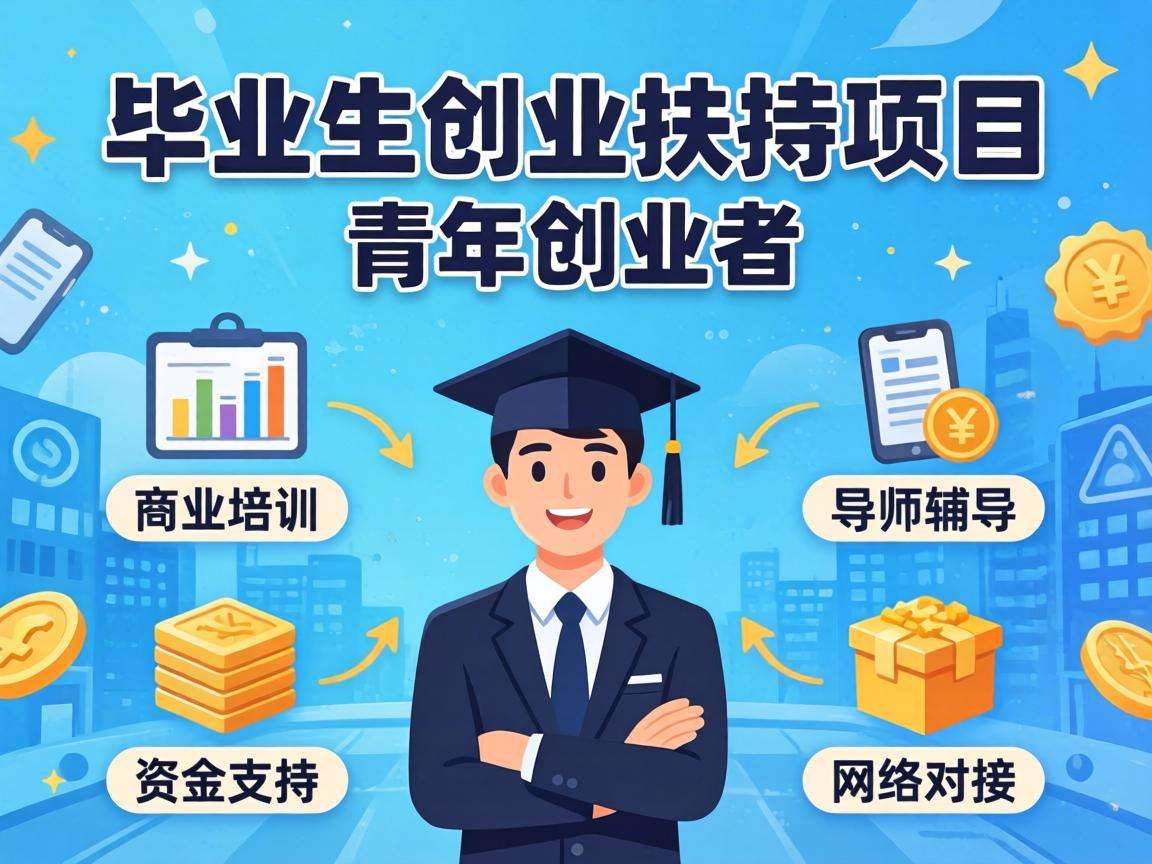 当前高校毕业生创业扶持能为青年创业者提供哪些实质助力