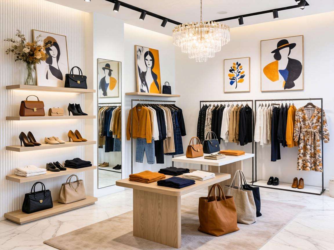 想成功开一家实体店全流程要做好哪些准备