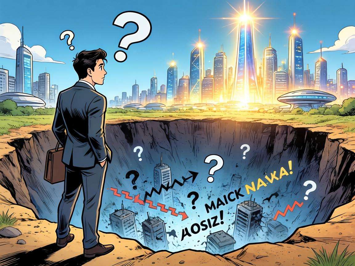 普通人首次创业融资有哪些必须避开的认知陷阱