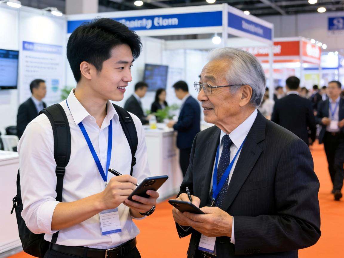想靠副业创业少走弯路,逛展会时有哪些实用方法可参考