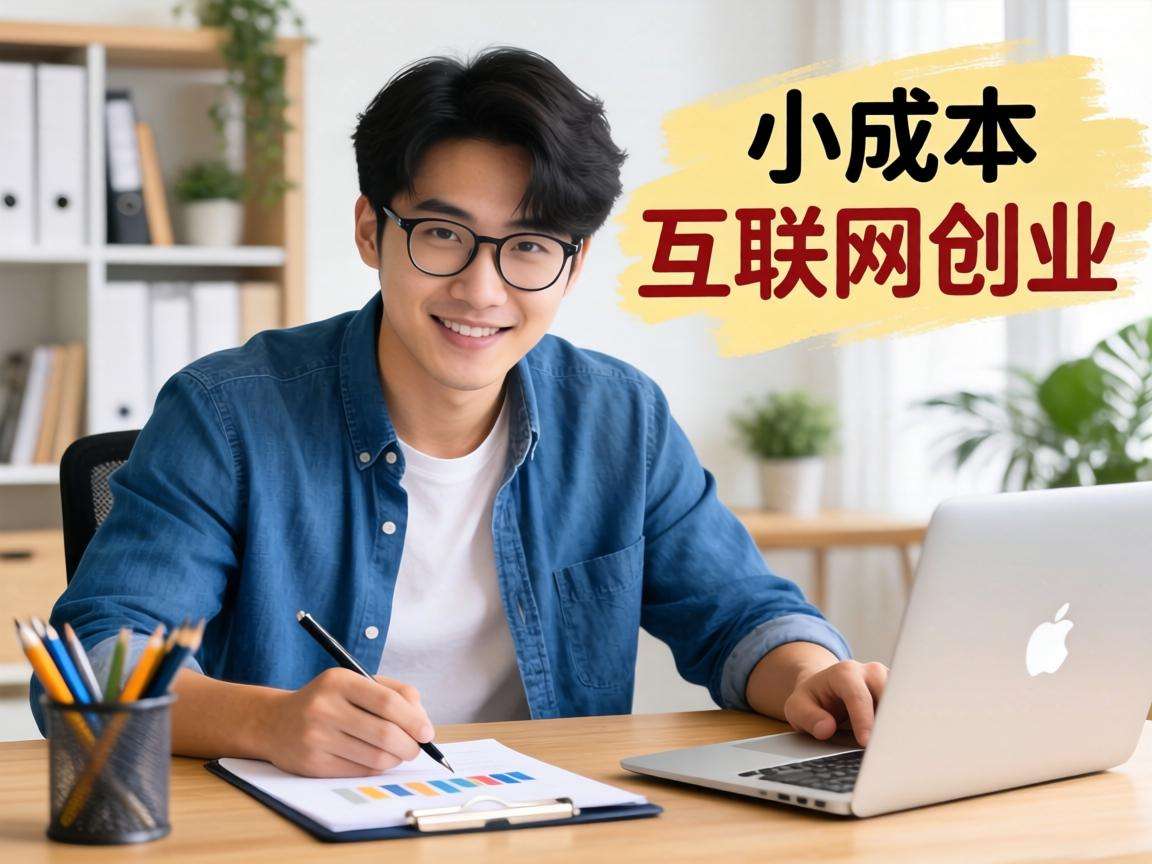 普通人没经验没资源怎么做小成本互联网创业