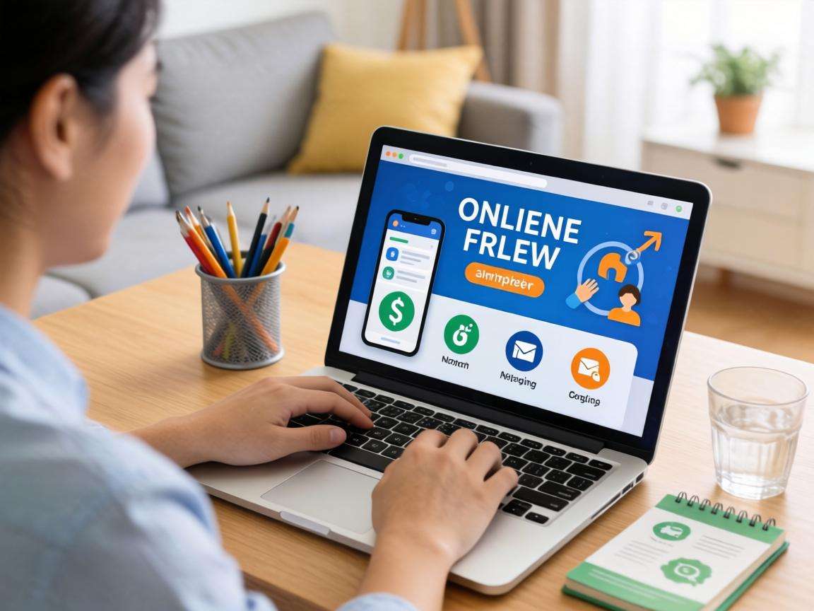 普通人想做居家线上副业哪些方向靠谱还能稳定增收