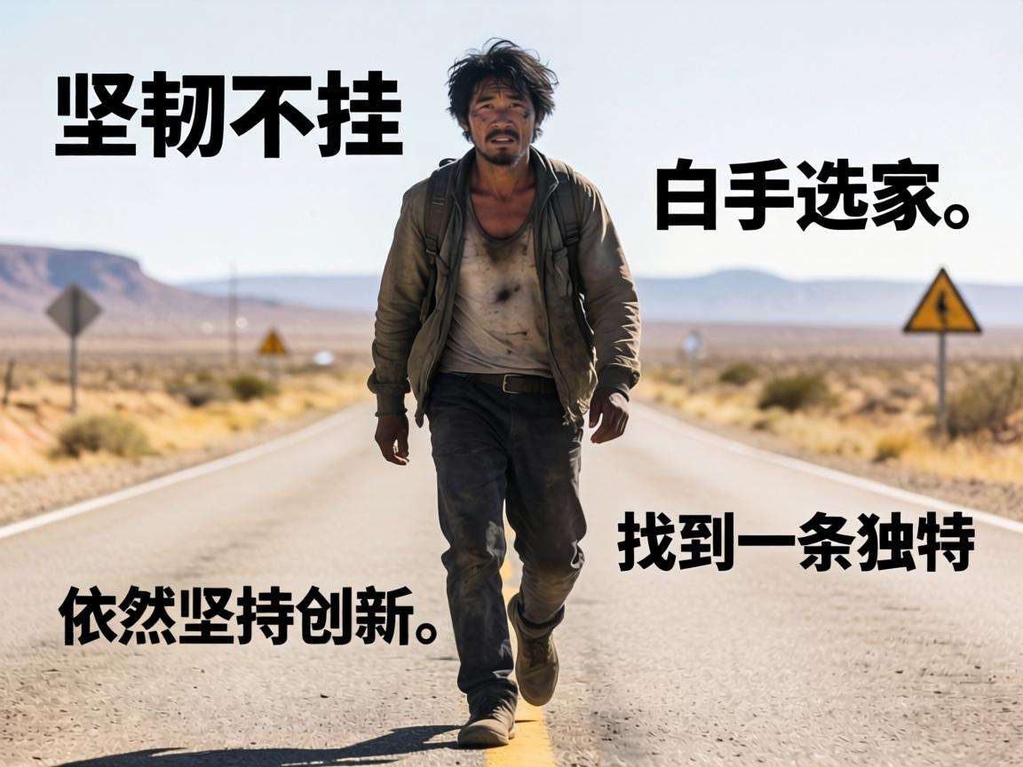 普通人没资源没背景创业真的能闯出自己的路吗