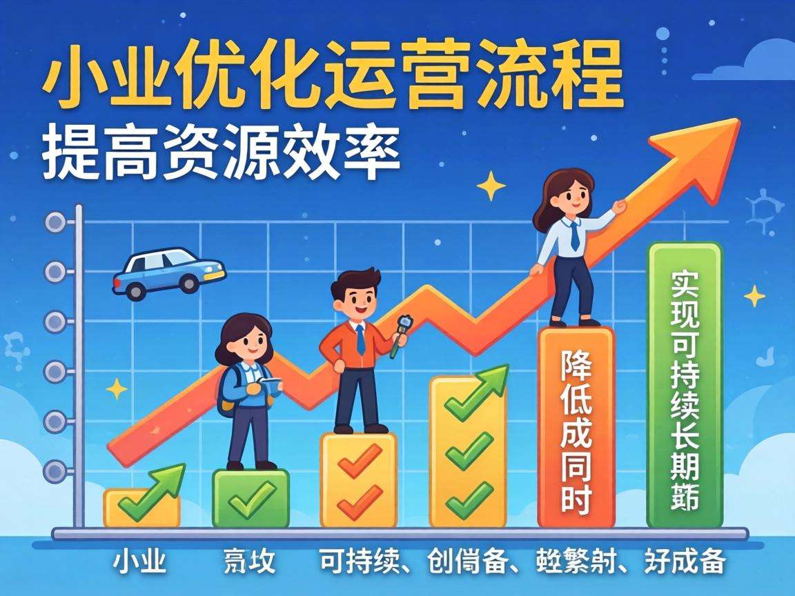 当前环境下小微企业创业如何兼顾降本与长效发展