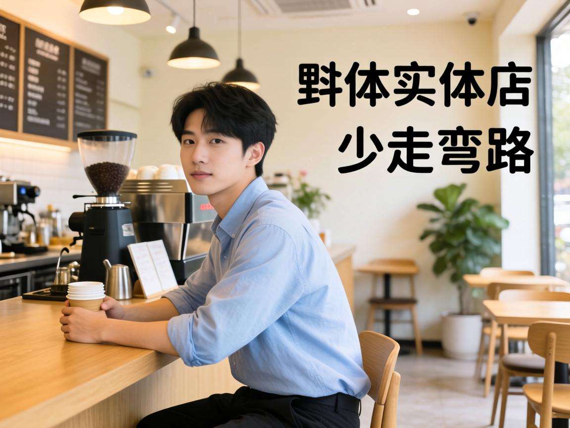 普通人开实体店想少走弯路有哪些实用创业攻略