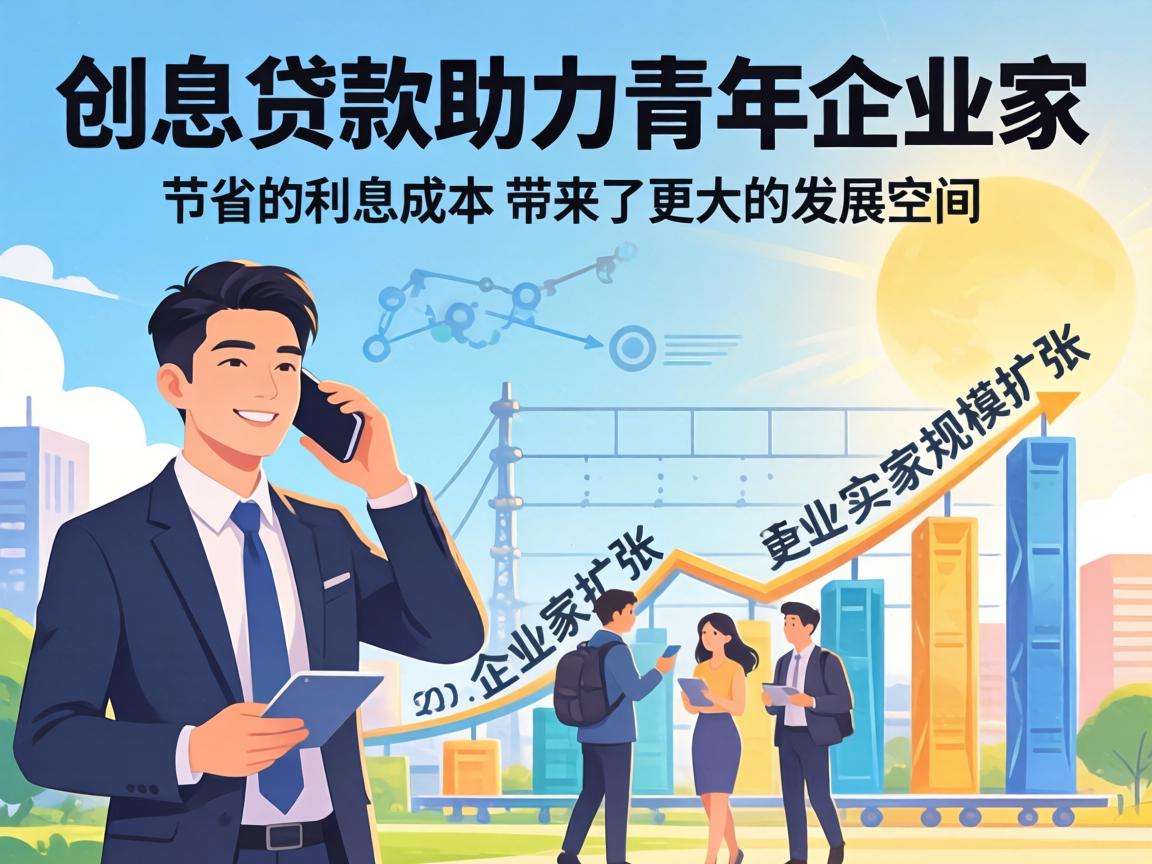 申请创业贴息贷款需要满足哪些条件能省多少利息