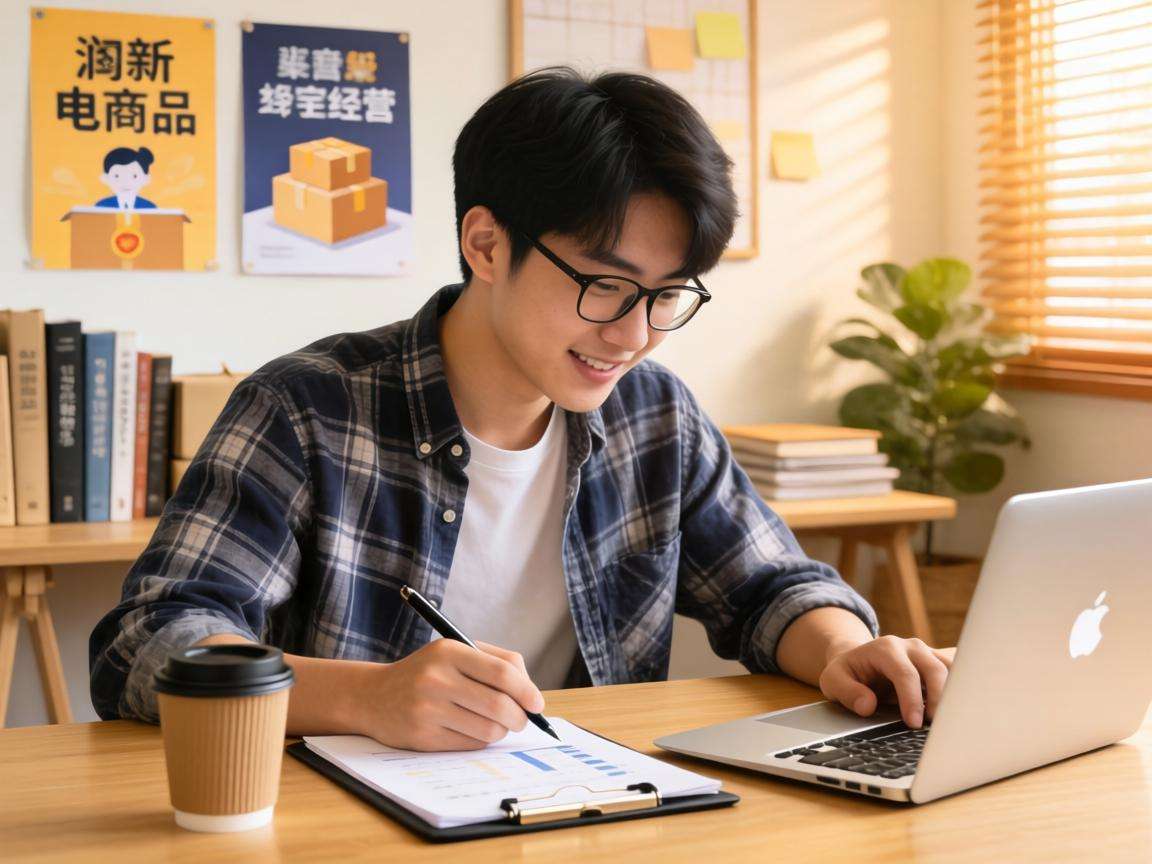 个人新手开网店想少走弯路有哪些实用技巧