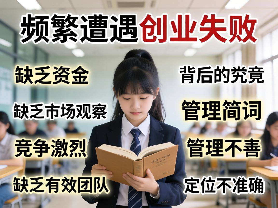 大学生创业频遭滑铁卢核心诱因都有哪些