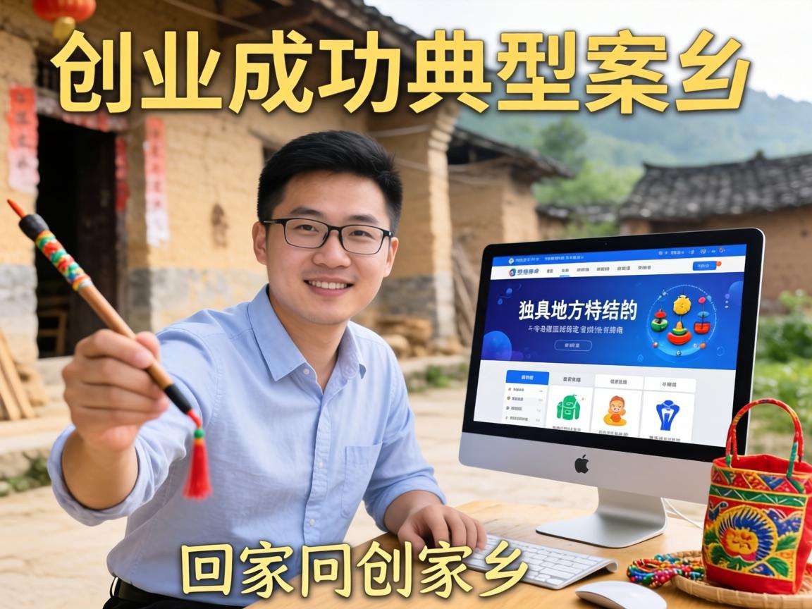 返乡创业有哪些值得借鉴的成功典型案例