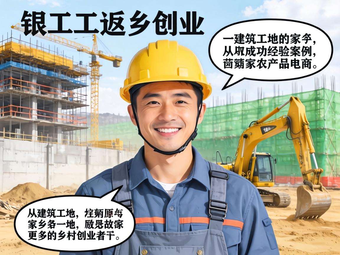 农民工返乡创业有哪些可复制的成功经验案例