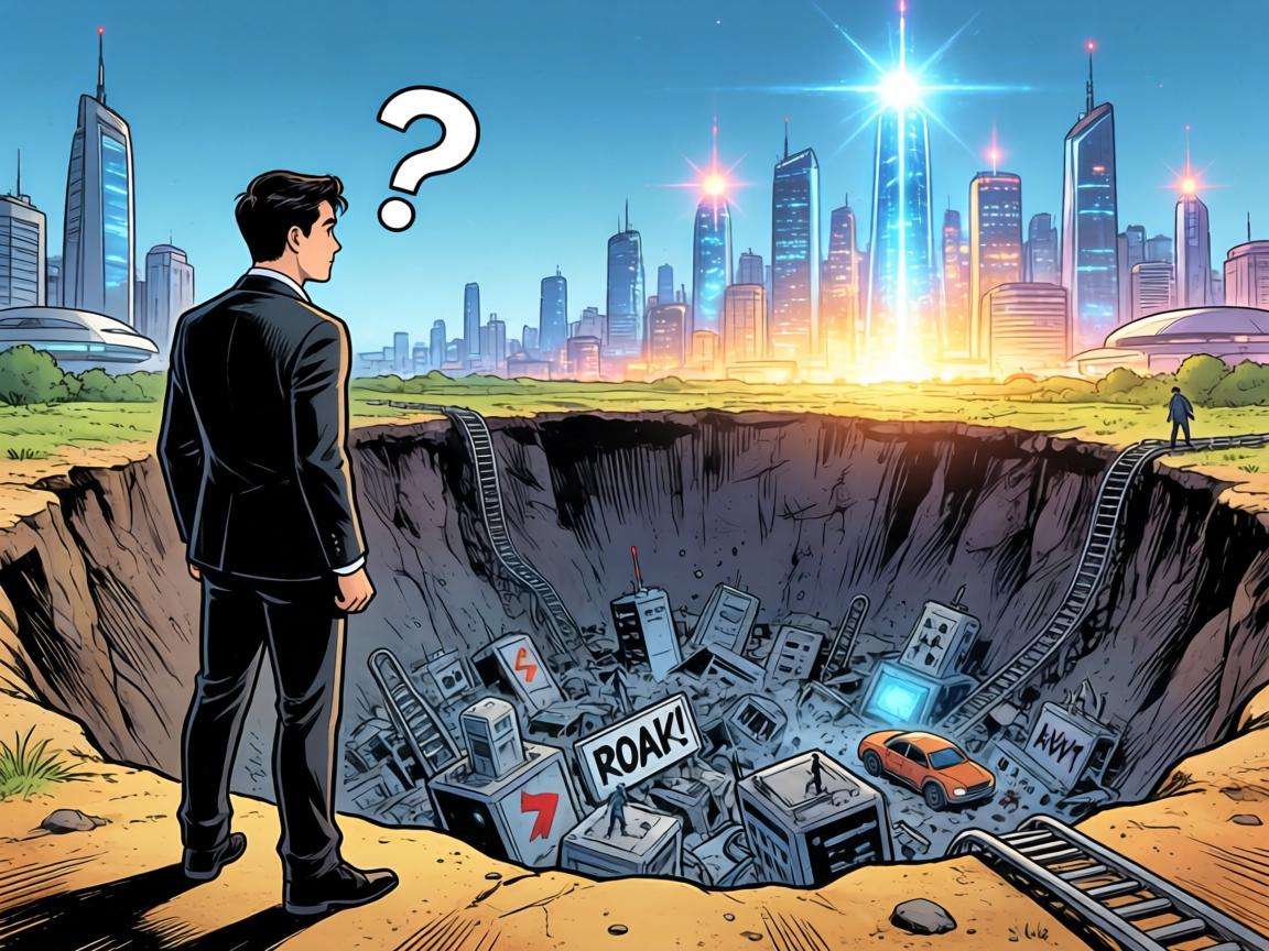 普通人首次创业融资有哪些必须避开的认知陷阱