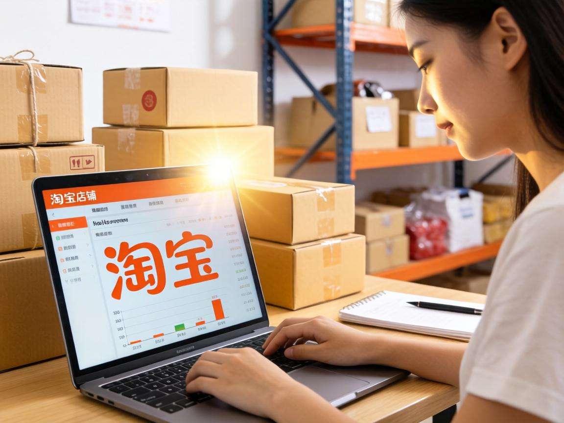 新手开网店具体操作步骤都有哪些实用教程
