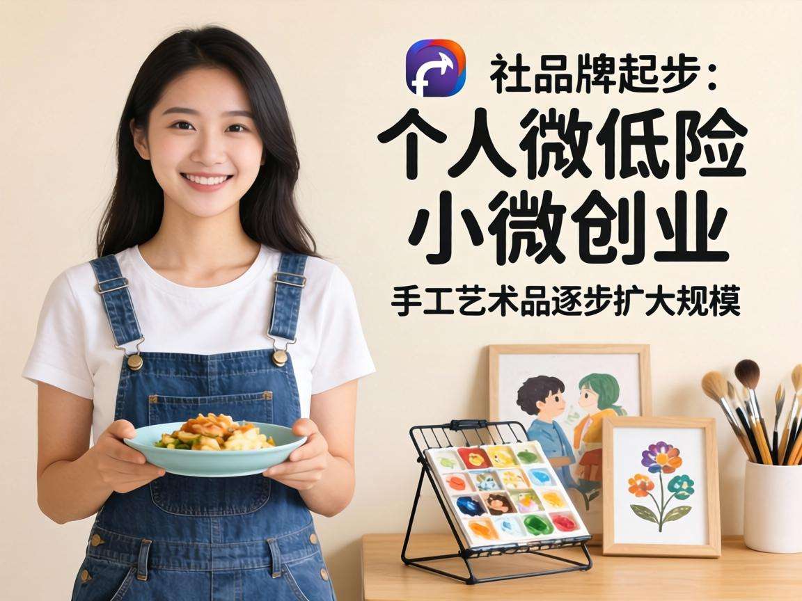 普通人想做小微创业有哪些低风险的切入方向