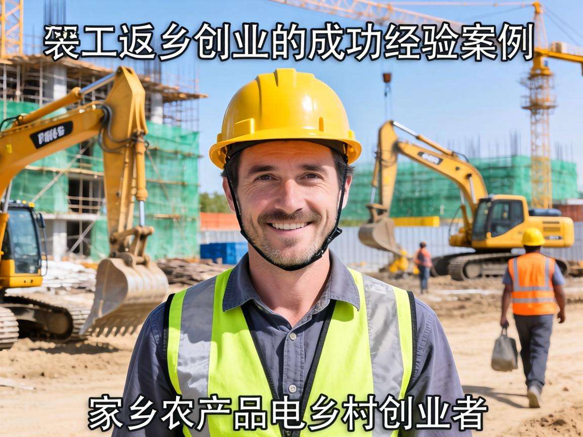 农民工返乡创业有哪些可复制的成功经验案例