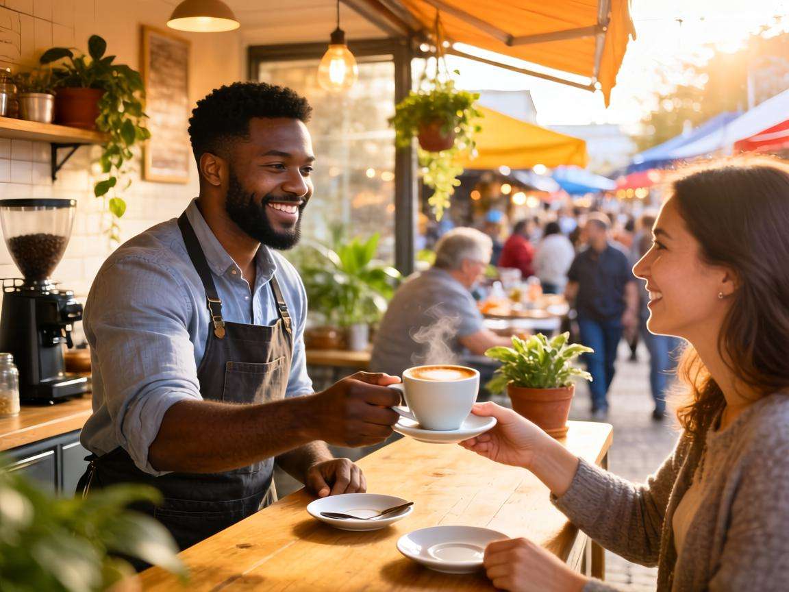 普通人从摆摊到开三家社区店的创业历程你了解吗