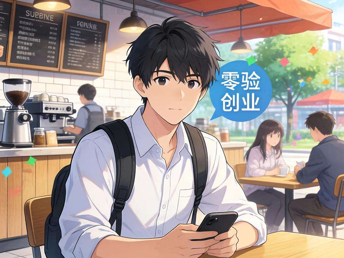 普通大学生零经验创业有哪些可复制的成功案例参考