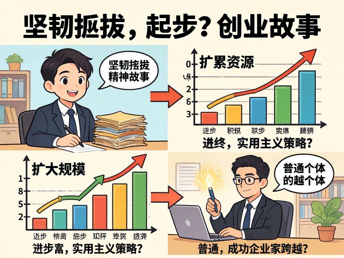普通个体从零起步创业有哪些可复用的实用经验