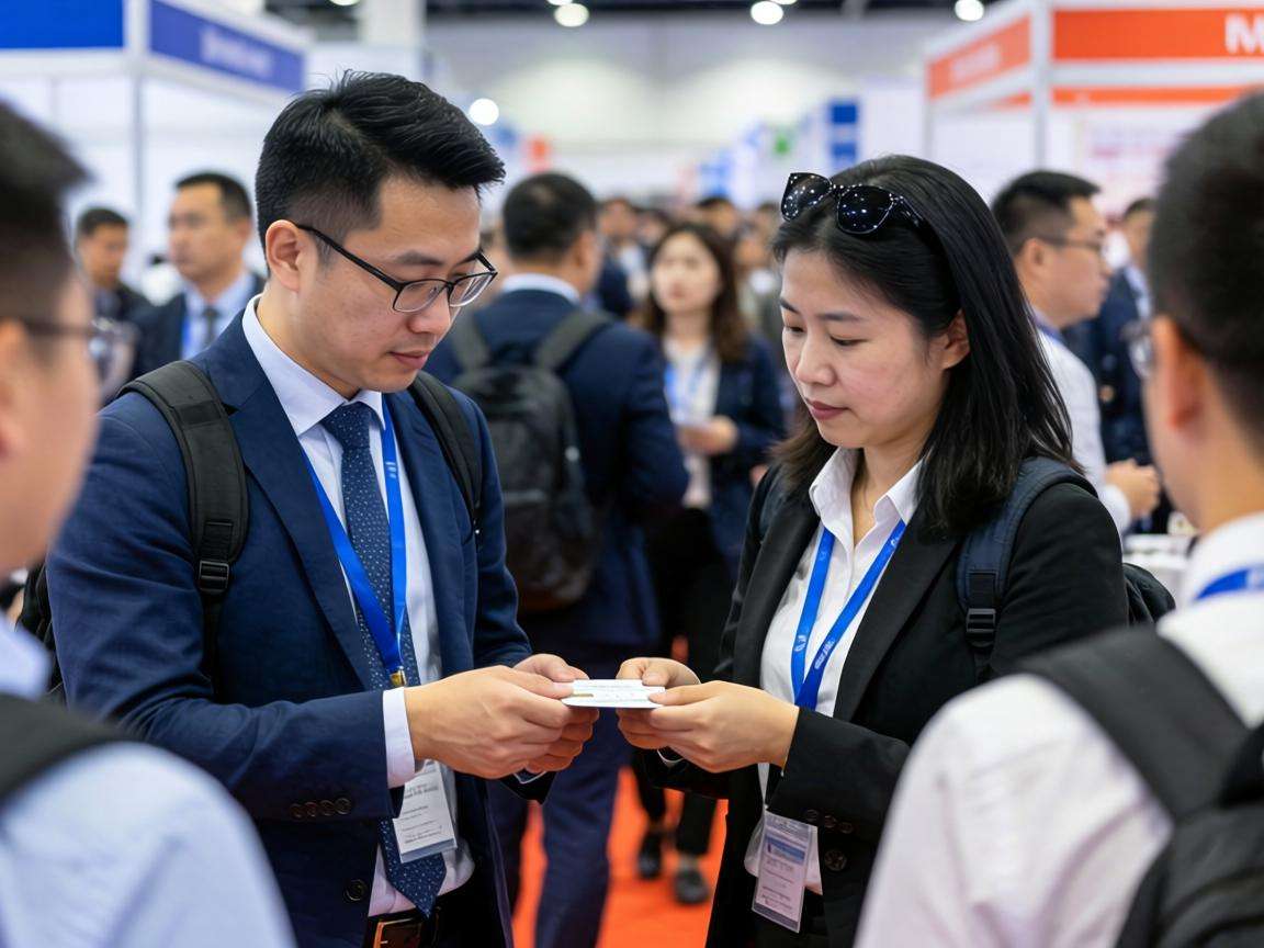 参加展会对接创业资源有哪些实用可落地的高效方法