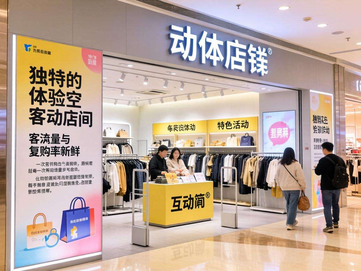 实体店铺怎么运营才能有效提升到店客流与复购率