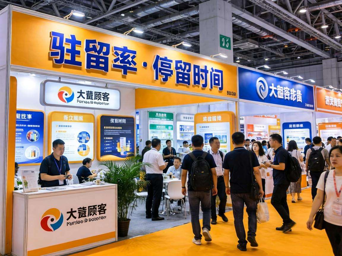 展会现场人流量大却留不住客?要掌握哪些实用摆摊技巧