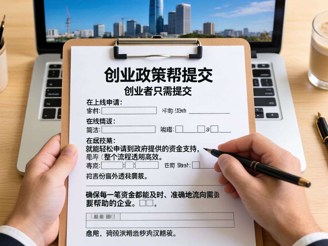 最新创业政策有哪些帮扶方向创业者该如何申请
