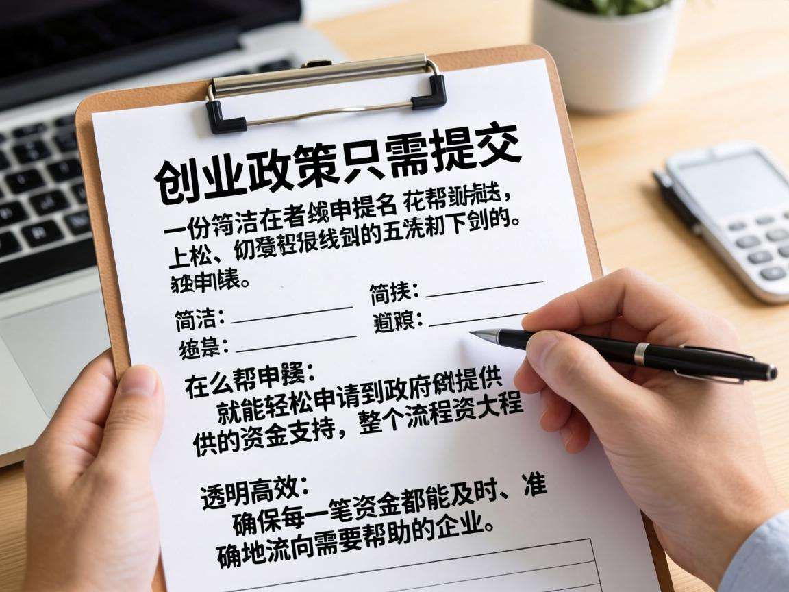 最新创业政策有哪些帮扶方向创业者该如何申请
