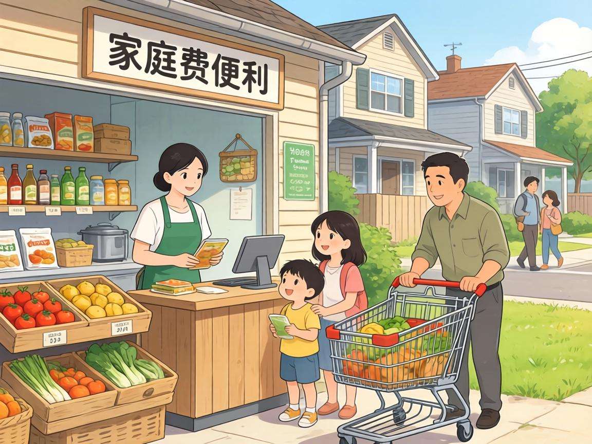 普通人做小成本社区创业有哪些容易落地的靠谱方向