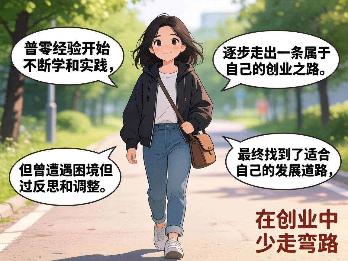普通人零经验切入个体创业怎样才能少走弯路