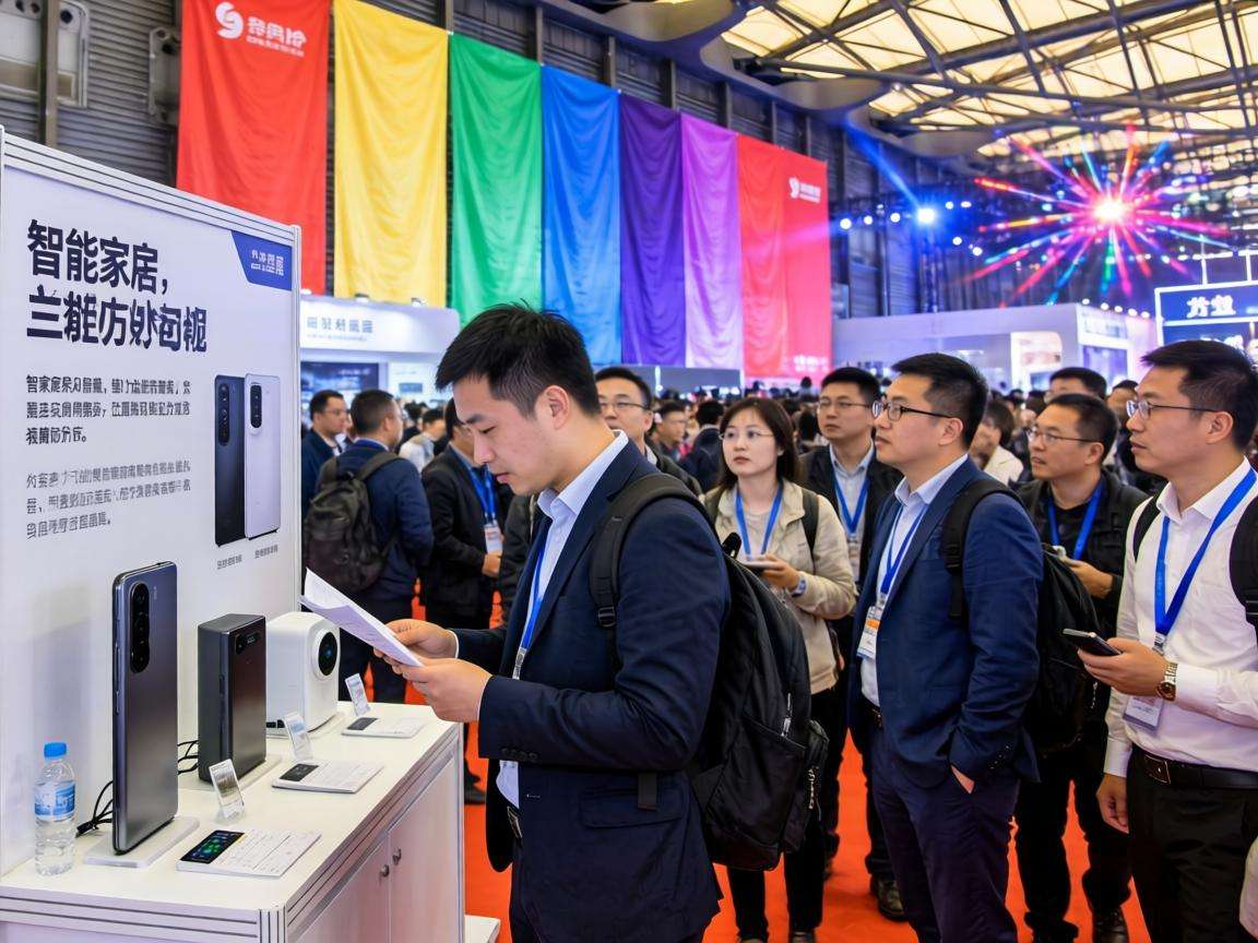 逛展会的时候普通人能挖到哪些适合起步的低门槛创业机会